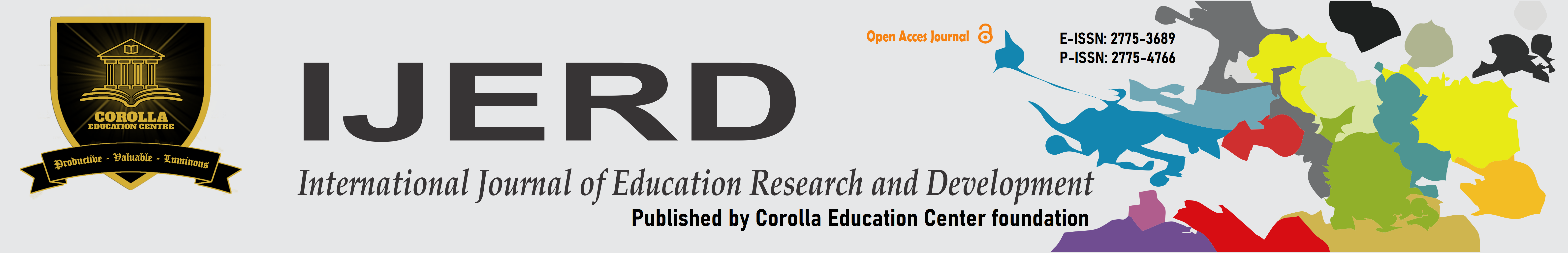 International Journal of Education Research and Development